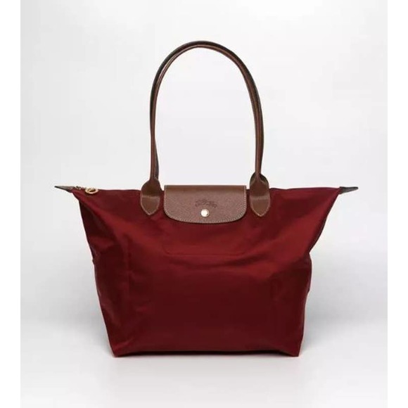 Longchamp Bags Longchamp Le Pliage Original Foldable Shoulder Bag